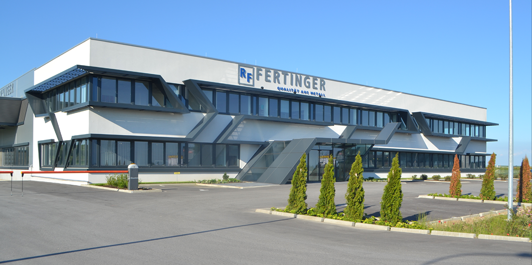 Fertinger - Werk Wolkersdorf, Niederösterreich