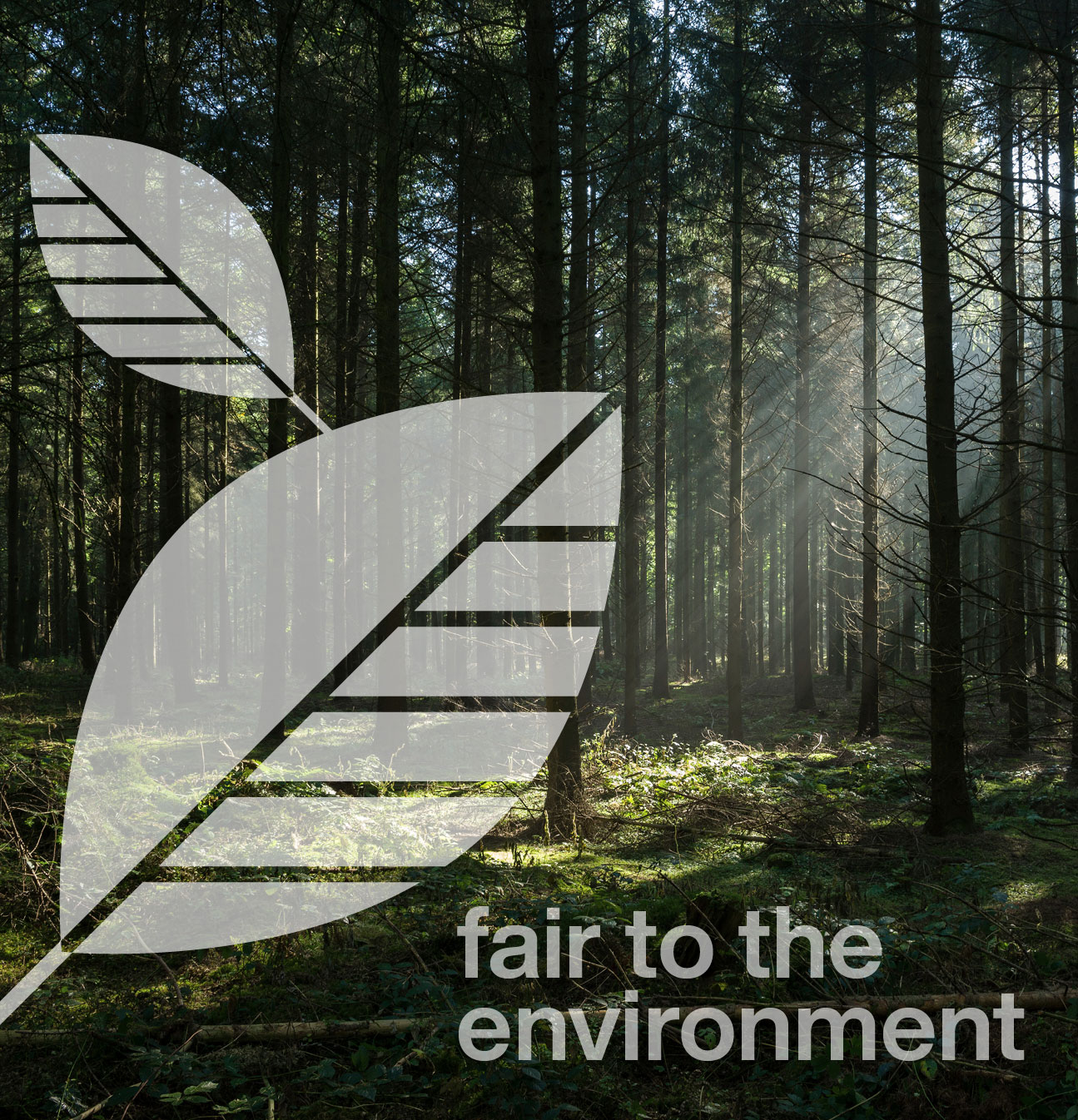 Fertinger - fair to the environment